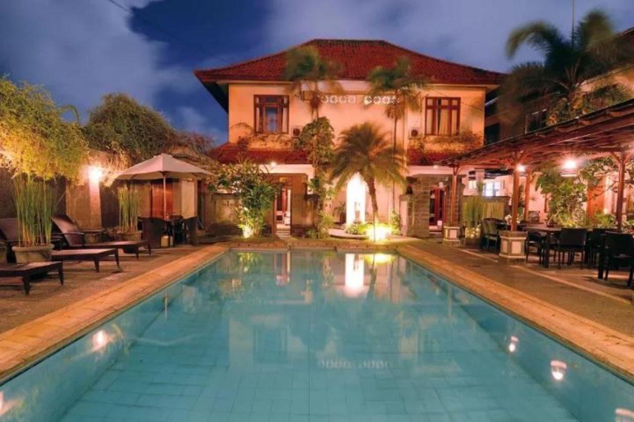 Villa Bunga Hotel Seminyak  Ngoại thất bức ảnh