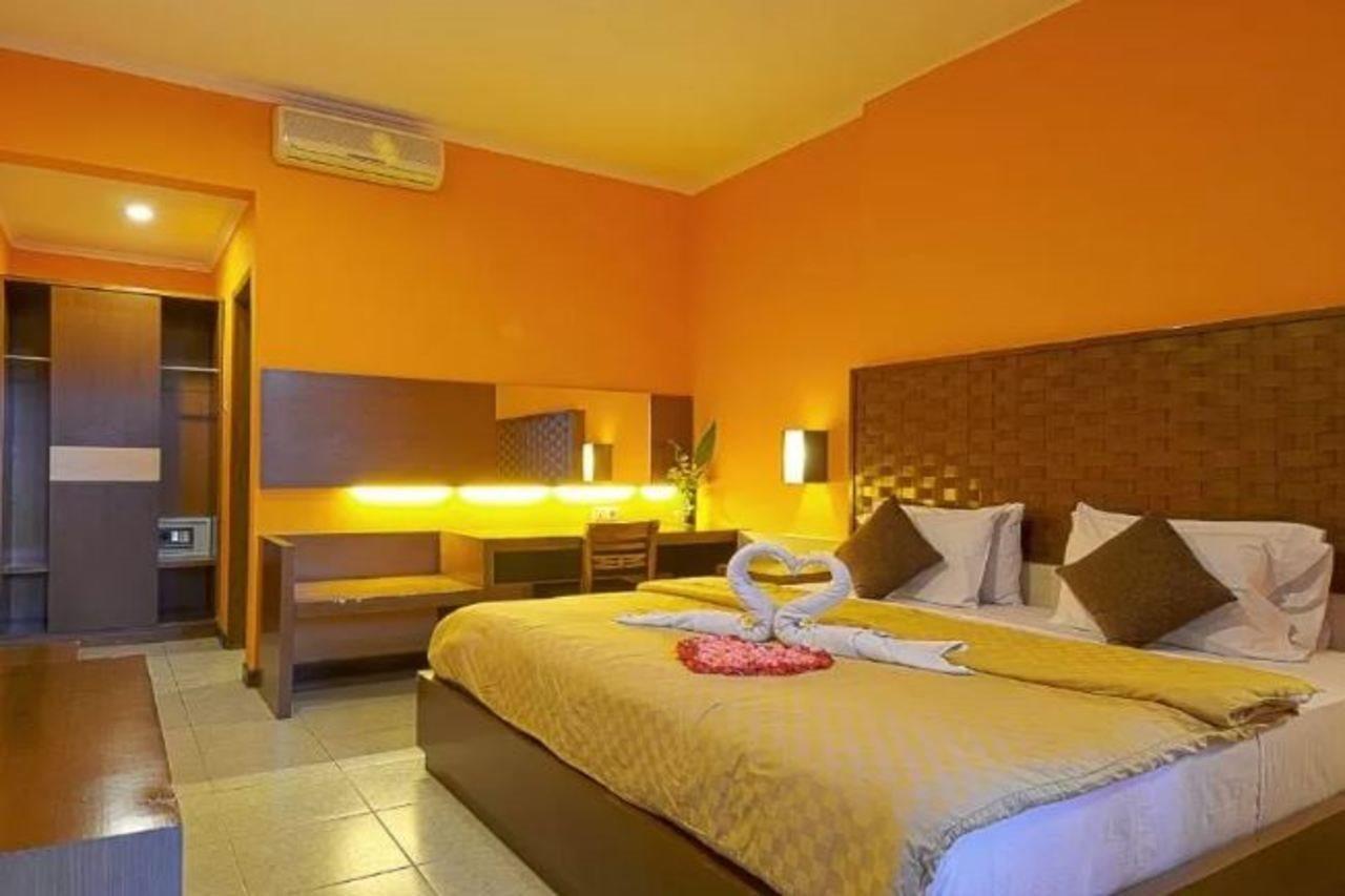 Villa Bunga Hotel Seminyak  Ngoại thất bức ảnh