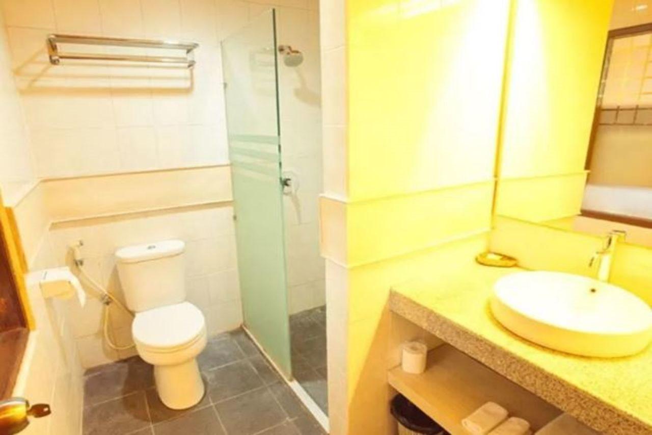 Villa Bunga Hotel Seminyak  Ngoại thất bức ảnh