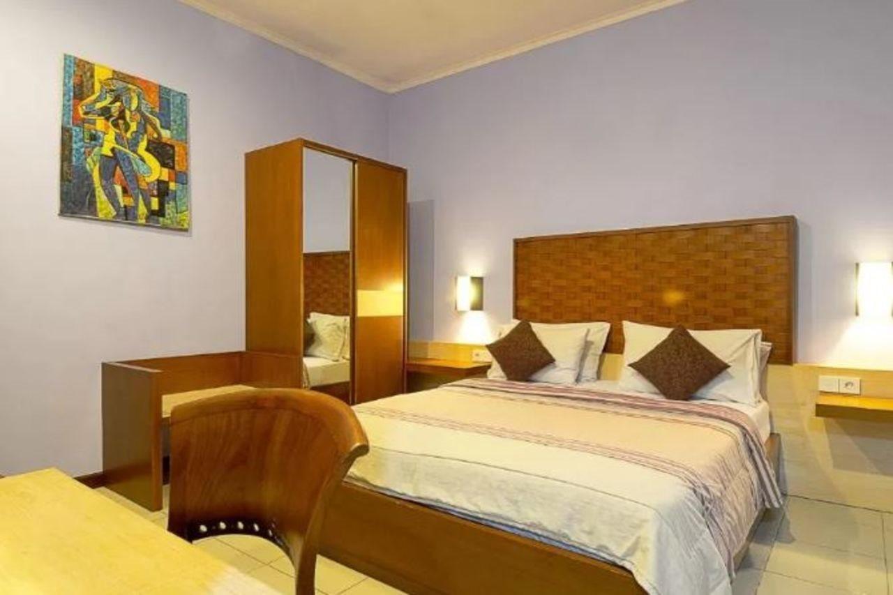 Villa Bunga Hotel Seminyak  Ngoại thất bức ảnh