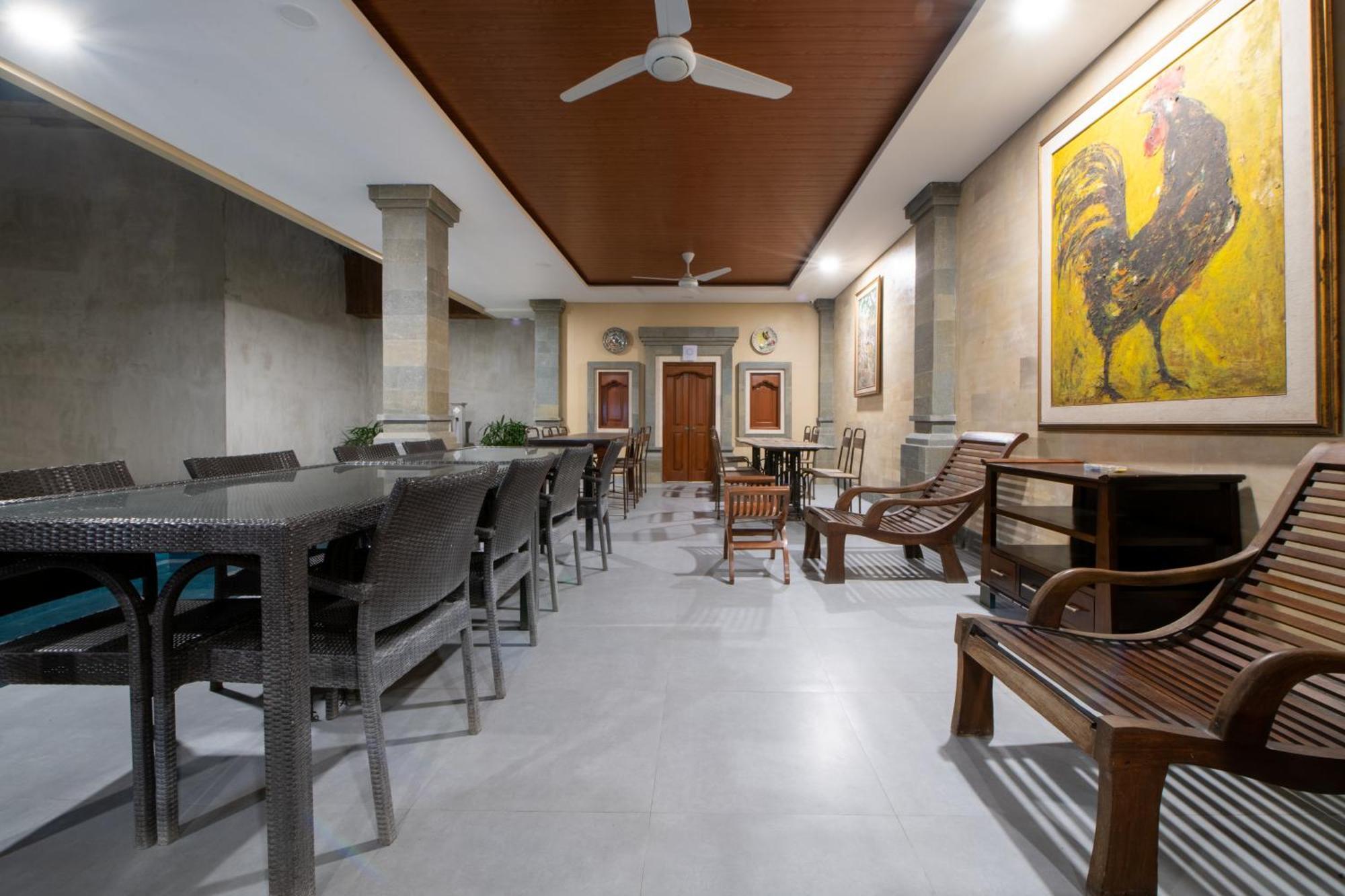 Villa Bunga Hotel Seminyak  Ngoại thất bức ảnh