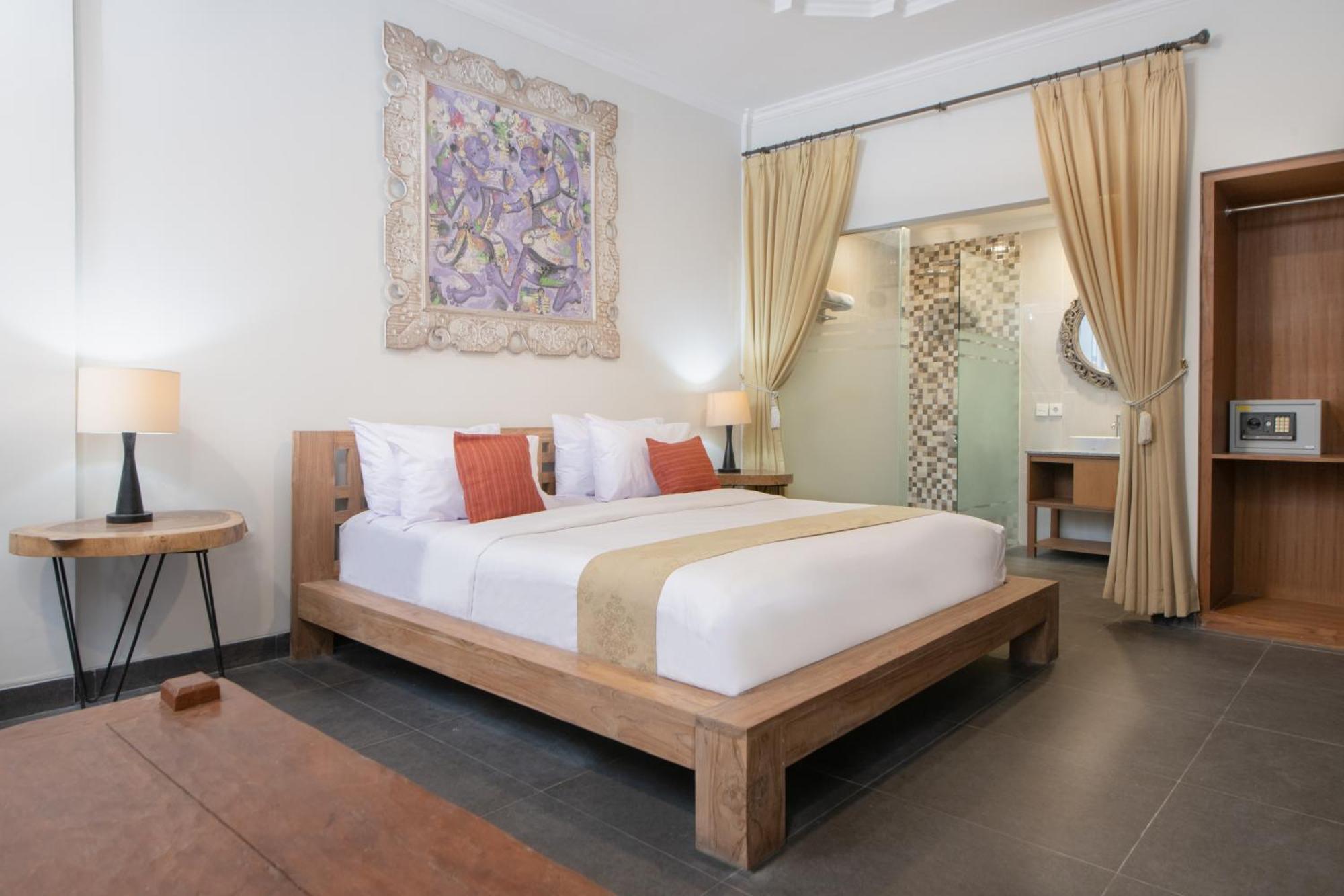 Villa Bunga Hotel Seminyak  Ngoại thất bức ảnh