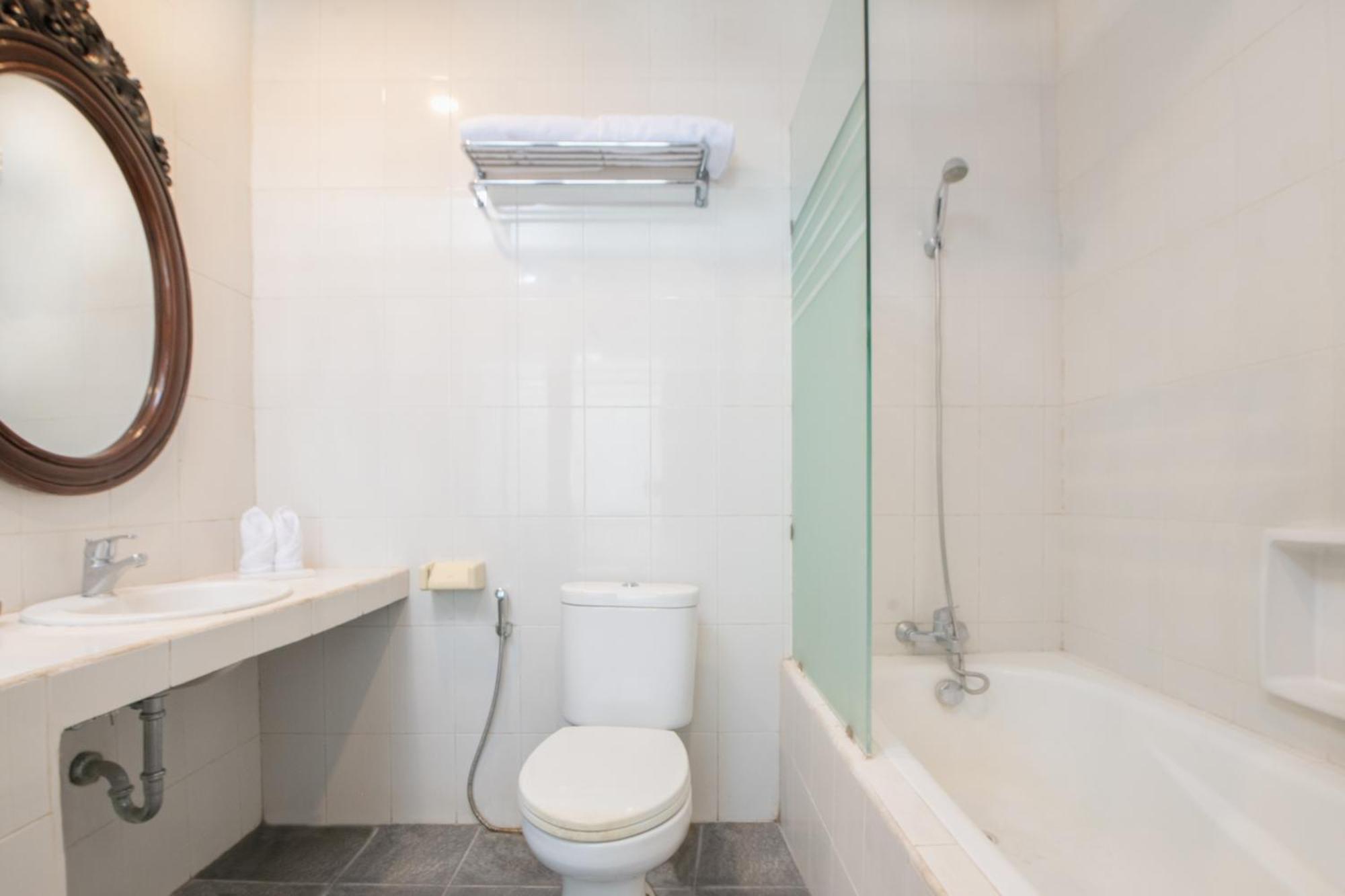 Villa Bunga Hotel Seminyak  Ngoại thất bức ảnh