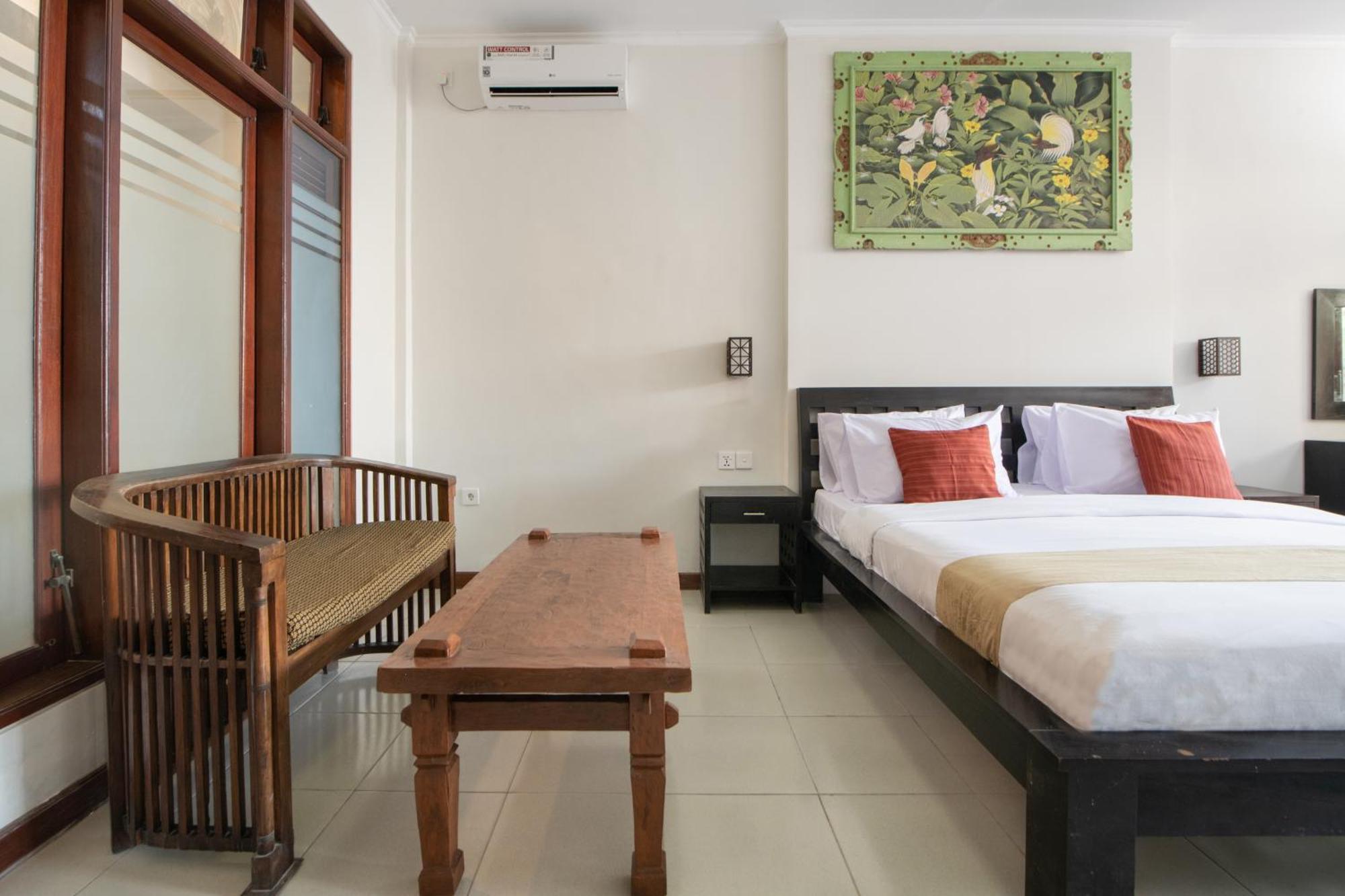 Villa Bunga Hotel Seminyak  Ngoại thất bức ảnh