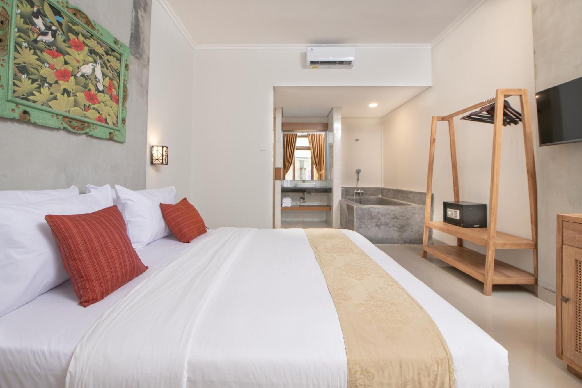 Villa Bunga Hotel Seminyak  Ngoại thất bức ảnh