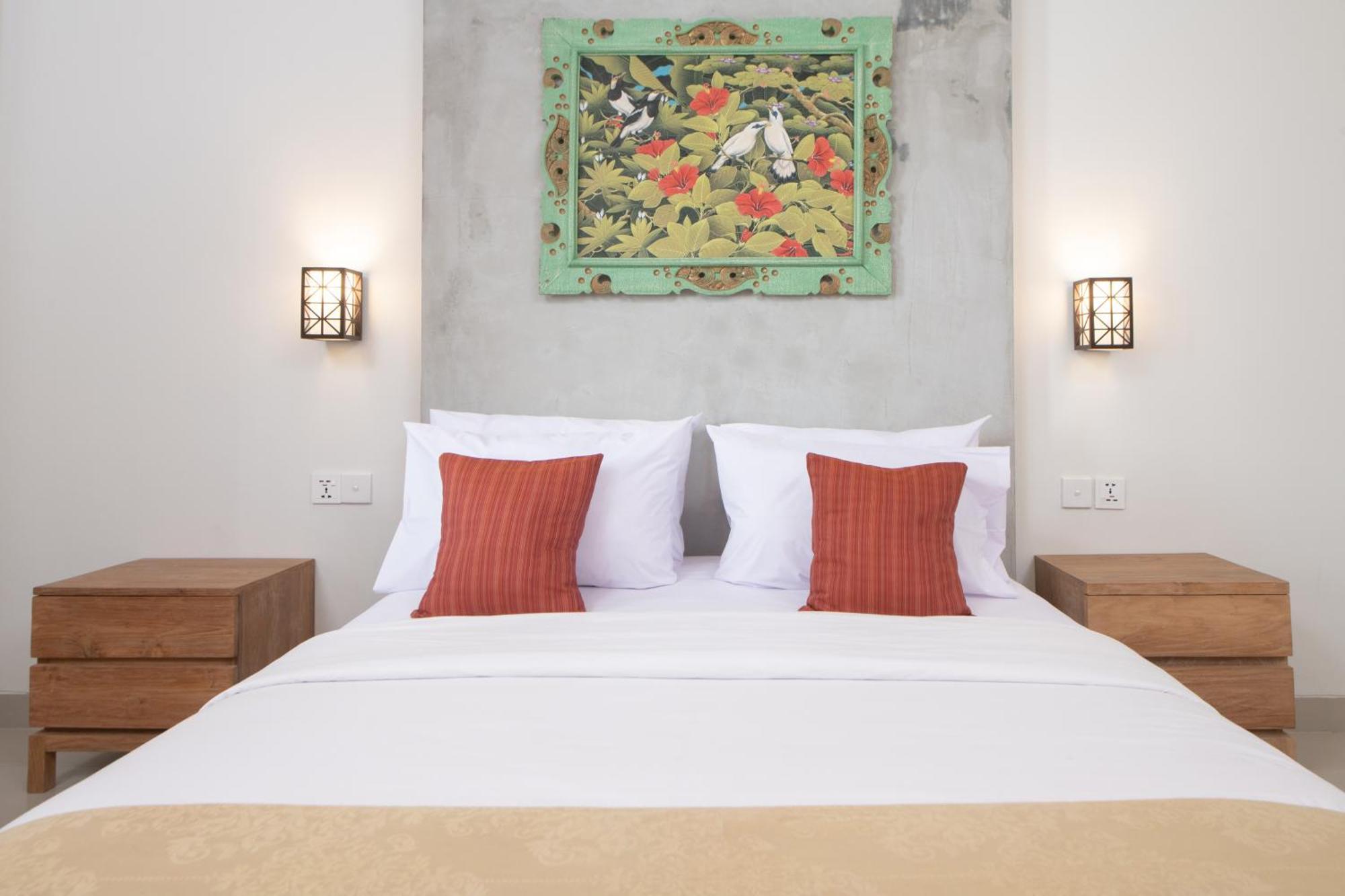Villa Bunga Hotel Seminyak  Ngoại thất bức ảnh