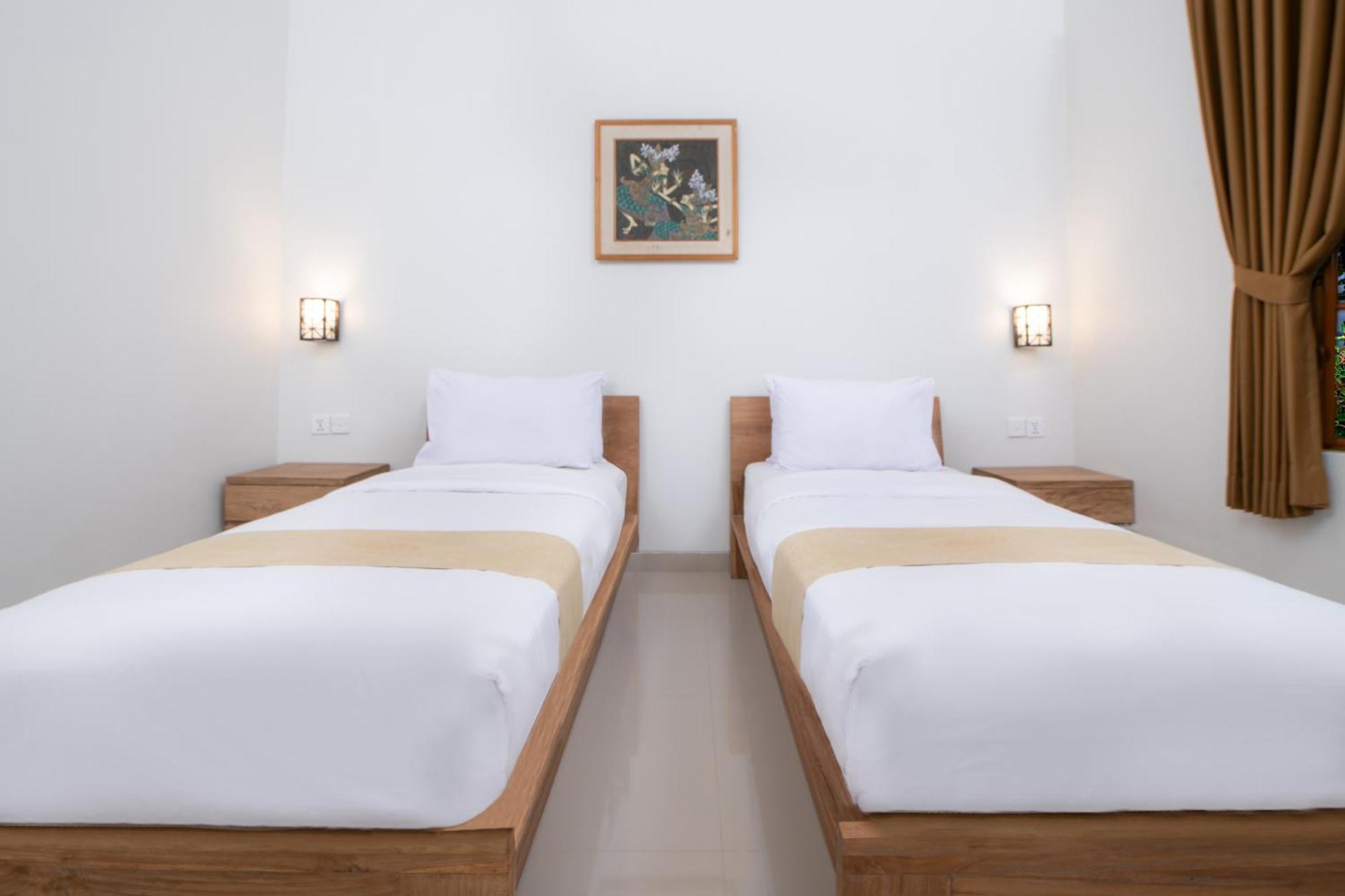 Villa Bunga Hotel Seminyak  Ngoại thất bức ảnh