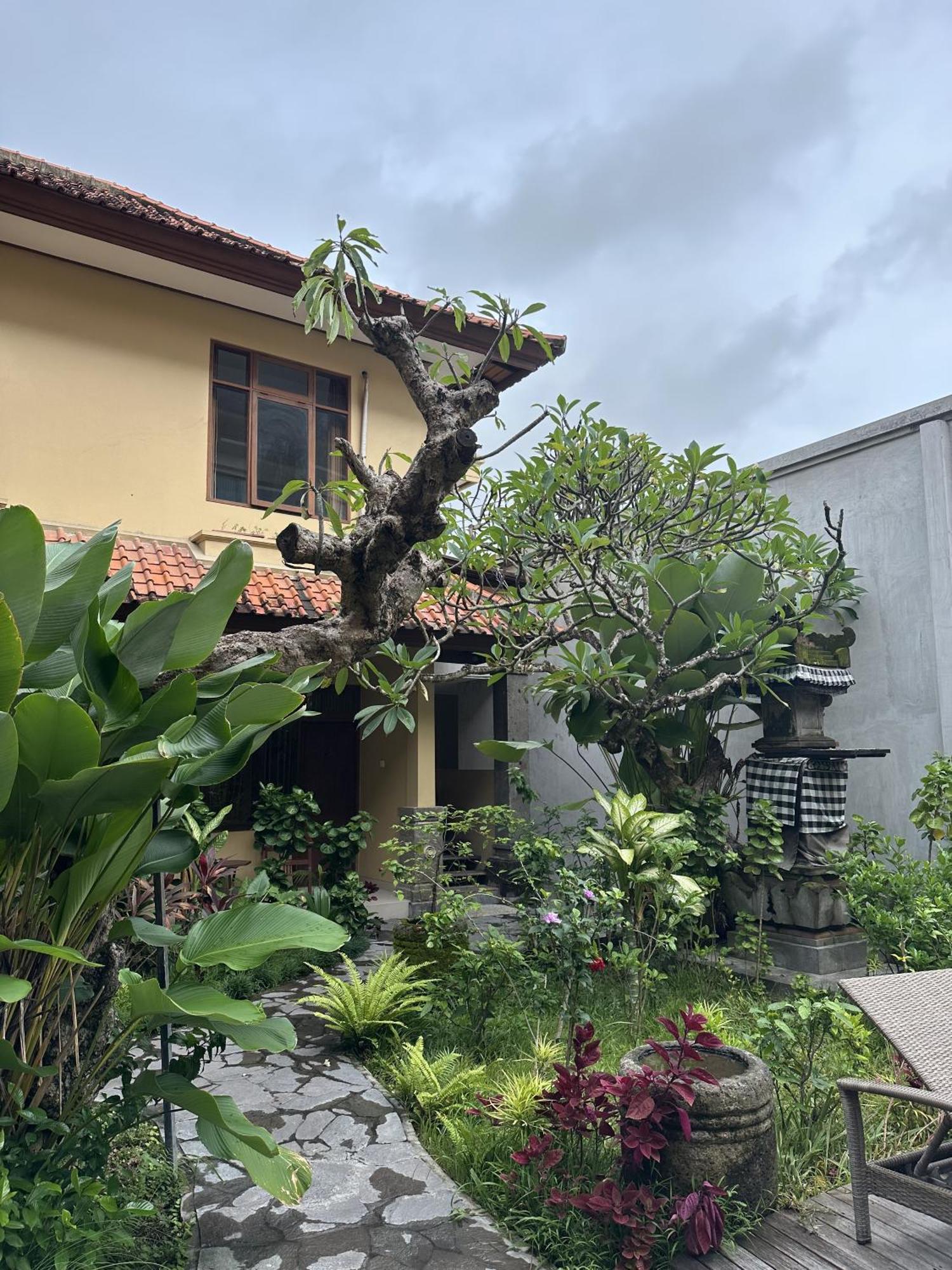 Villa Bunga Hotel Seminyak  Ngoại thất bức ảnh