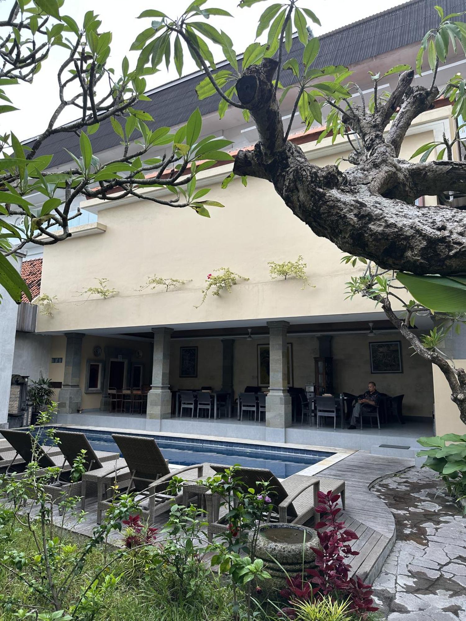 Villa Bunga Hotel Seminyak  Ngoại thất bức ảnh