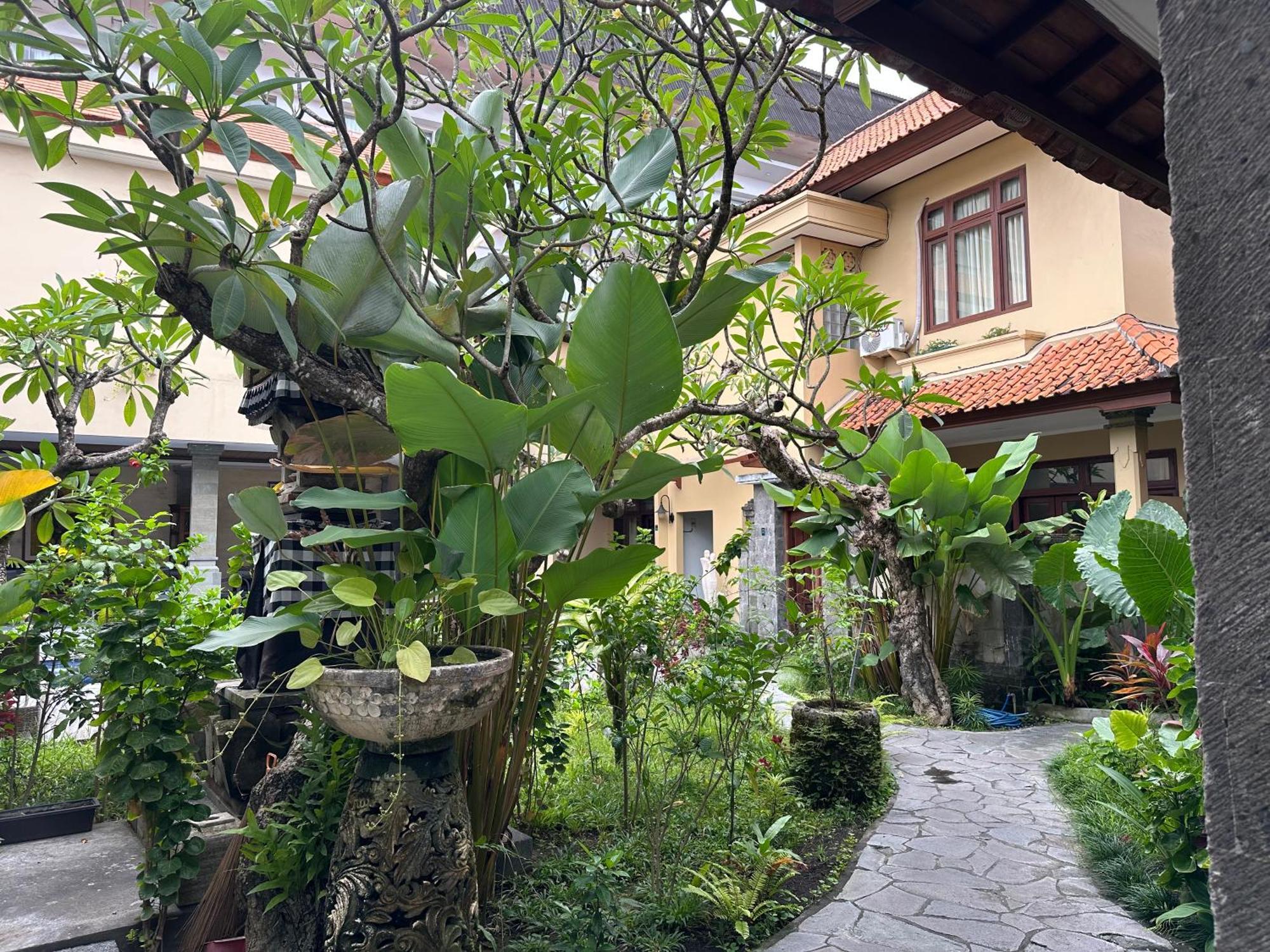 Villa Bunga Hotel Seminyak  Ngoại thất bức ảnh