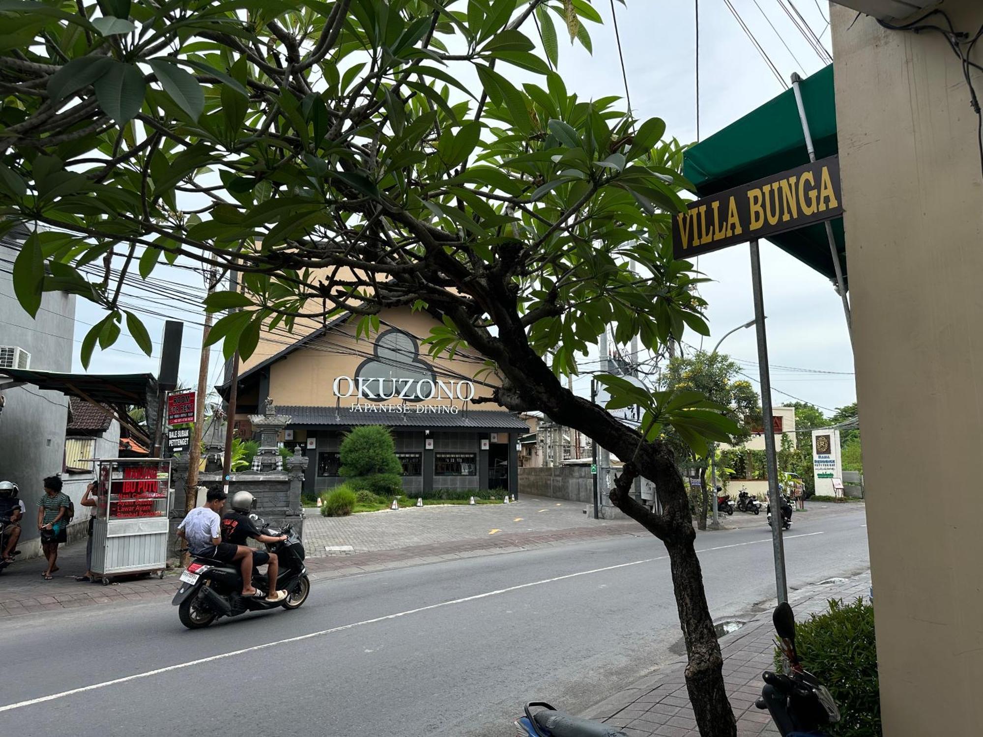 Villa Bunga Hotel Seminyak  Ngoại thất bức ảnh