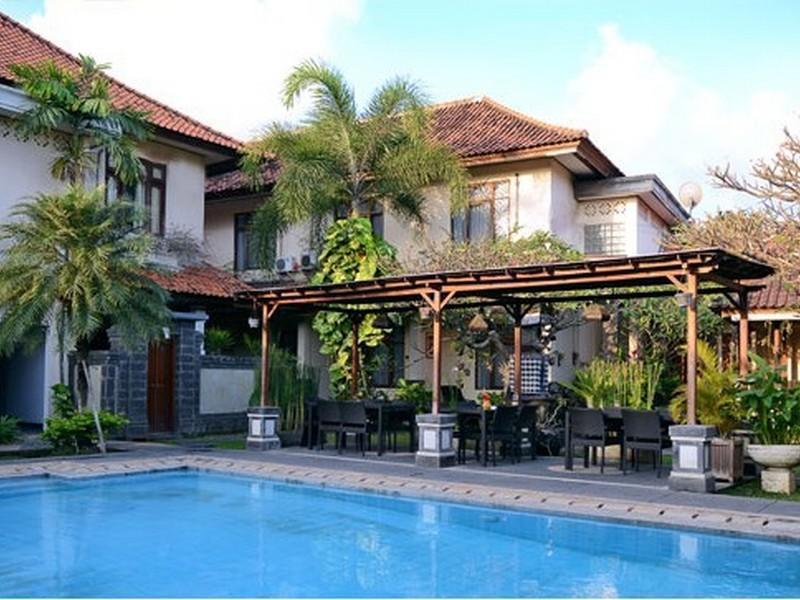 Villa Bunga Hotel Seminyak  Ngoại thất bức ảnh