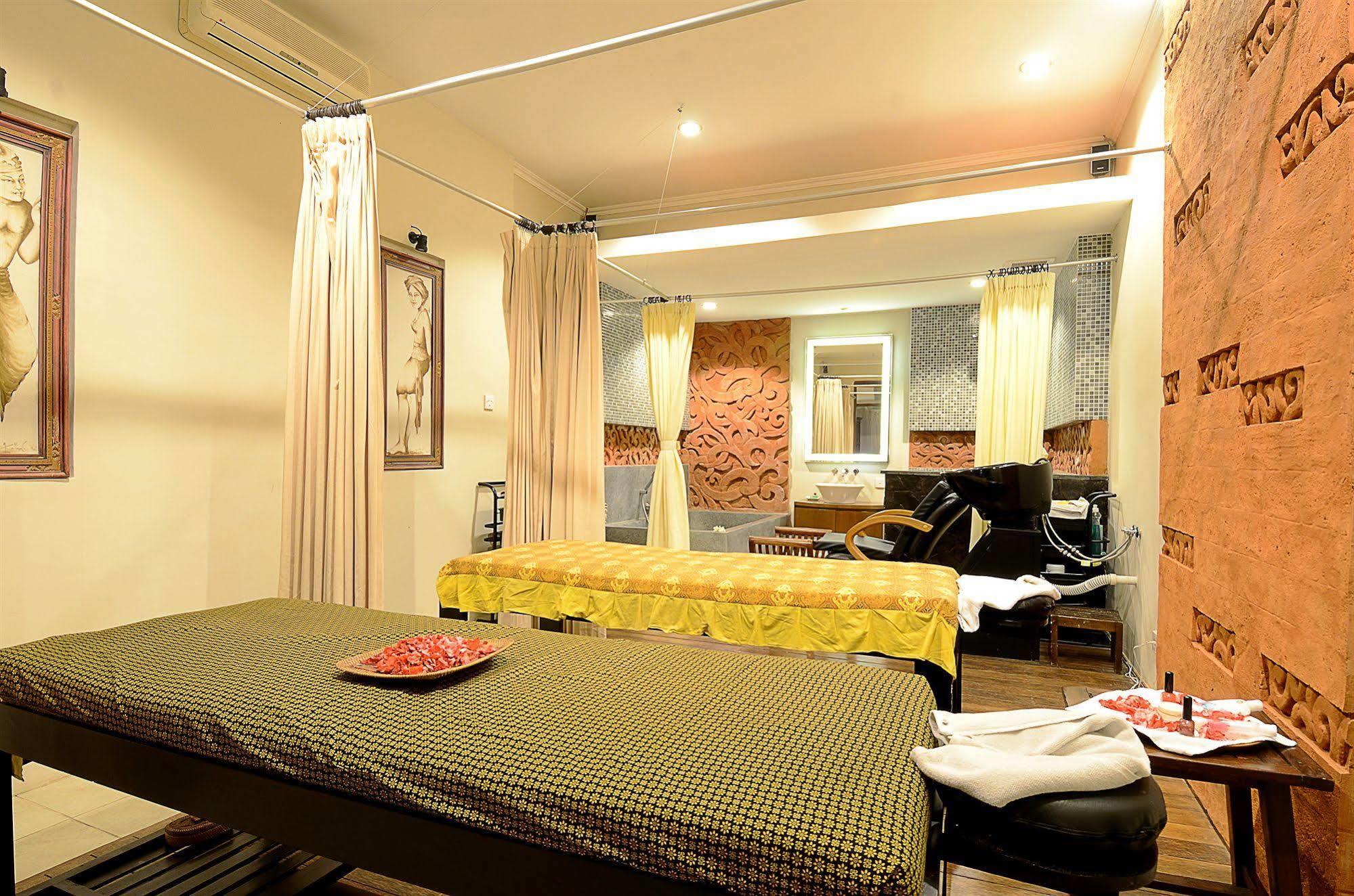 Villa Bunga Hotel Seminyak  Ngoại thất bức ảnh