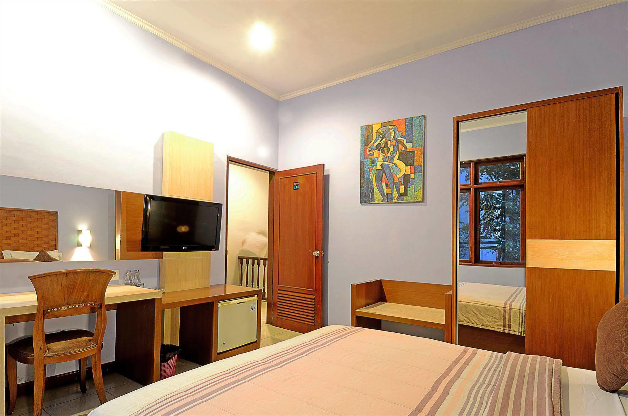 Villa Bunga Hotel Seminyak  Ngoại thất bức ảnh
