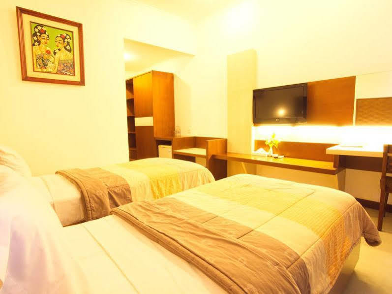 Villa Bunga Hotel Seminyak  Ngoại thất bức ảnh